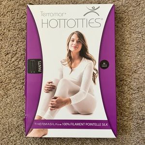 Silk Base Layer / Long Underwear